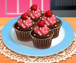 Cupcake Au Chocolat
