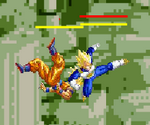 Dragon Ball Combat