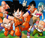 Dragon ball Jigsaw