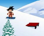 Dragon Ball Snowboard