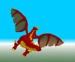 Dragon Volant