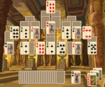 Egypt Pyramid Solitaire