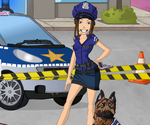 Fille Police