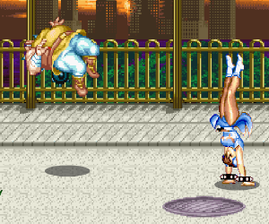 Final Fight 2