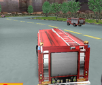 Fire Truck Racer 3D