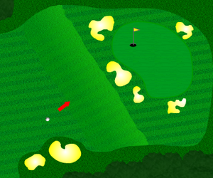 Flash Golf 2001