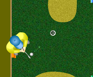 Flash Golf