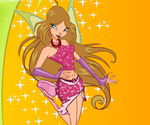 Flora Magic Winx