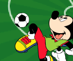 Foot Mickey