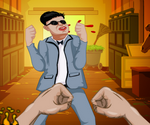 Gangnam Style Brawl