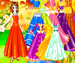 Garden Gown Dress Up