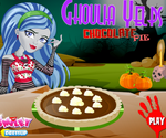 Gateau Monster High