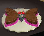 Gateau Papillon