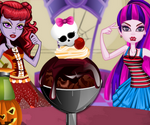 Glace Monster High