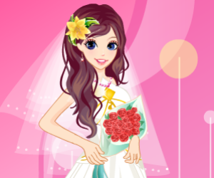 Glamour Bride Dress Up