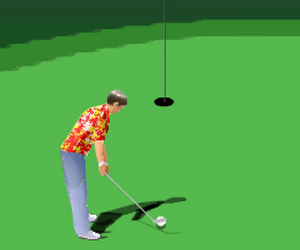 Golf Master 3D