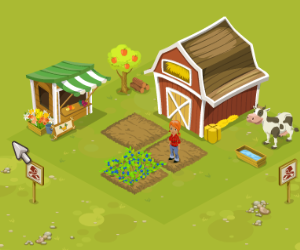 Goodgame Farm Fever