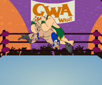 GWA Wrestling Riot