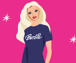 Habillage Barbie