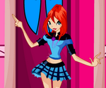 Habillage Bloom Winx