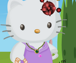 Habillage Hello Kitty