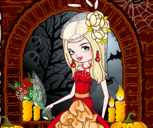 Halloween Bride