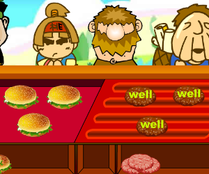 Hamburgers Orders