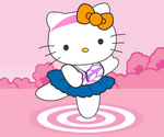 Hello Kitty Danseuse