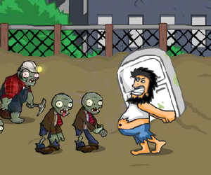 Hobo Zombie