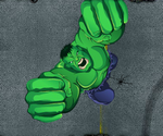 Hulk Central Smashdown