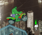 Hulk Moto