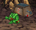 Hulk Rumble Defense