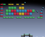 Jeu Arkanoid