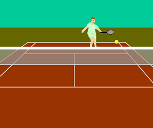 Jouer Au Tennis