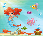 Kids Puzzle Sea