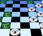 Koala Checkers