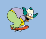 Krusty Le Clown