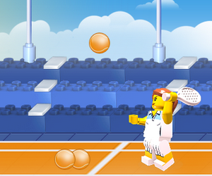 Lego Tennis