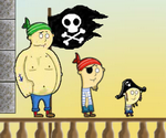 Les Trois Pirates
