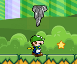 Luigi Go Adventure