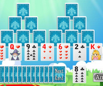 Magic Castle Solitaire