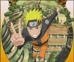 Magic Puzzle Naruto