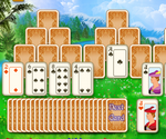 Magic Towers Solitaire