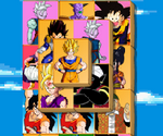 Mahjong Dragon Ball