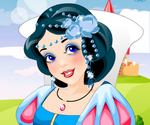 Maquillage Blanche Neige