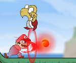 Mario Combat Deluxe