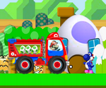 Mario Egg Delivery