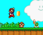 Mario Forever Flash