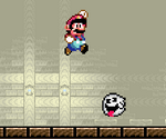 Mario Ghosthouse 2