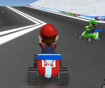 Mario Go Kart